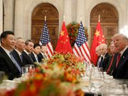 'A bumpy ride ahead': Here's how Wall Street is reacting to Trump and Xi's trade war deal