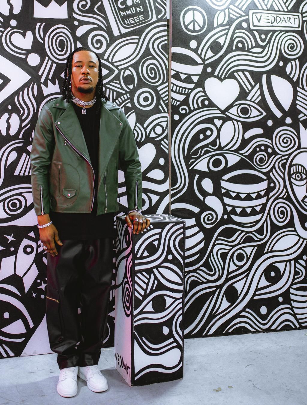 OluwaCaring shares new hot single ‘Caro’, a captivating ode to African beauty