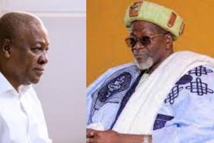 Don't amass wealth if you get power again; build legacies -Yaa Naa advises Mahama