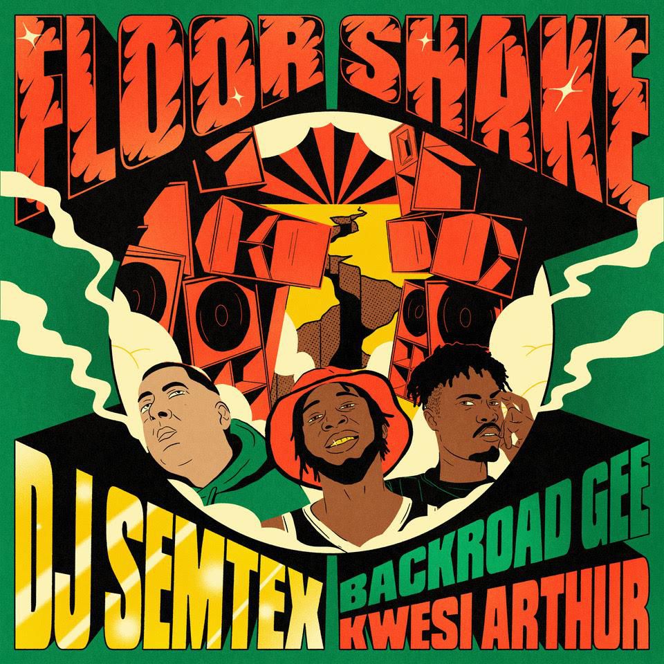 UK hip-hop tastemaker DJ Semtex is back with a massive afro-trap banger featuring Kwesi Arthur