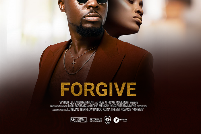 TeePhlow - Forgive feat. Adina (Prod. by Molless Beats)