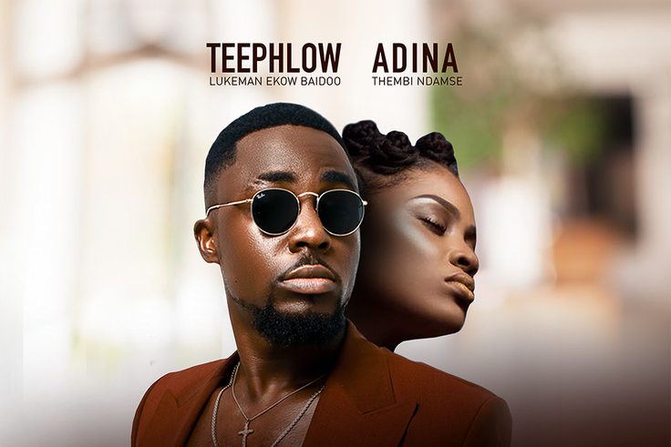 TeePhlow - Forgive feat. Adina (Prod. by Molless Beats)