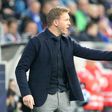 Julian Nagelsmann hopes to win a German Cup second-round tie at the third attempt when he takes his Hoffenheim team to play RB Leipzig, who he will coach for the 2019/20 season, on Wednesday.