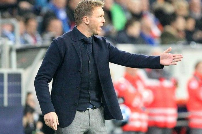 Julian Nagelsmann hopes to win a German Cup second-round tie at the third attempt when he takes his Hoffenheim team to play RB Leipzig, who he will coach for the 2019/20 season, on Wednesday.