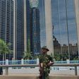 The headquarters of the Central Bank of Nigeria (CBN) in Abuja