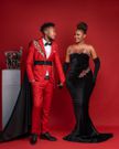 Content creator Dorea Chege with her boyfriend DJ Dibul (Instagram)