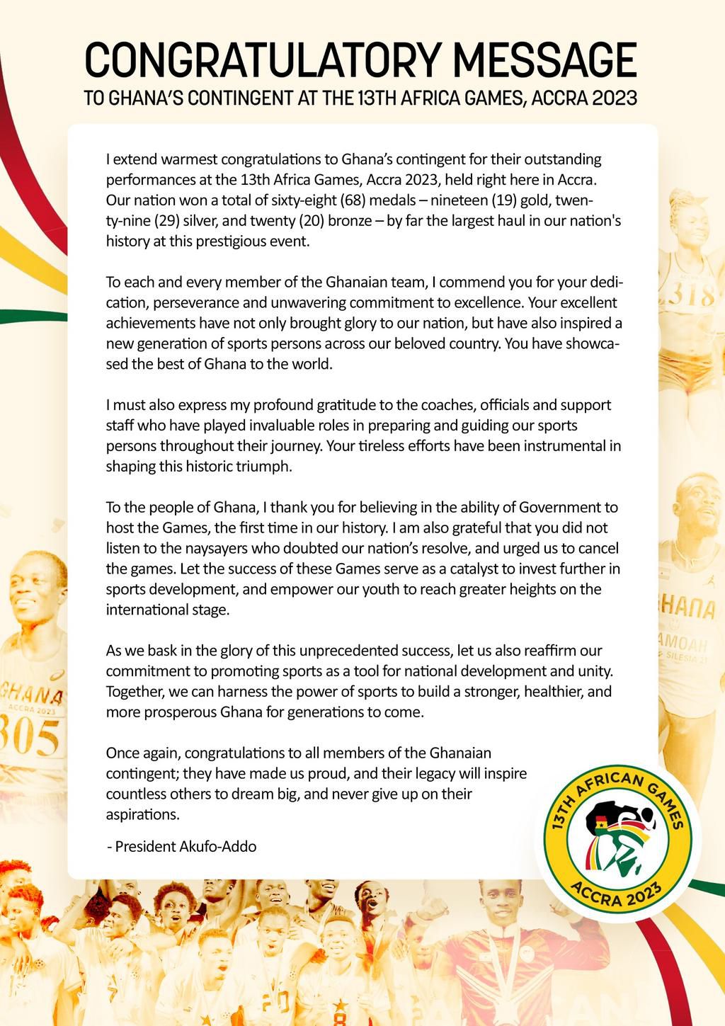 AKUFO-ADDO-ALL-GAMES