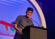 Chief Executive of NPA, Dr. Mustapha Abdul-Hamid