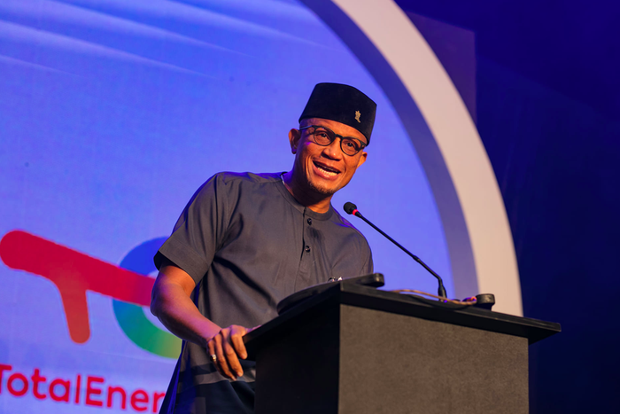 Chief Executive of NPA, Dr. Mustapha Abdul-Hamid