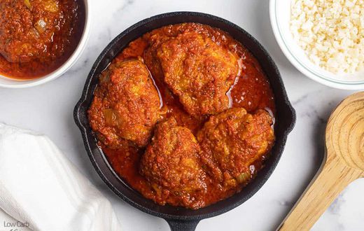 Chicken stew