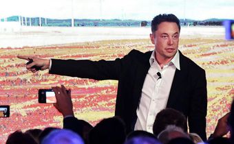 elon musk