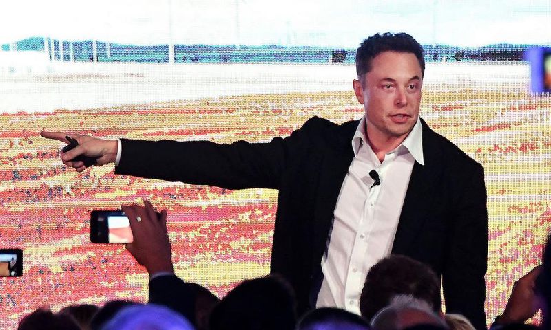 elon musk