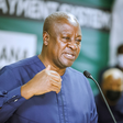 John Mahama promises to build new Black Stars dominated by home-grown players