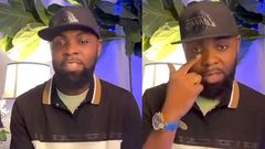 Obofour Names Pastor He Respects Most in Ghana: ‘I Become Soft When I Hear His Voice’