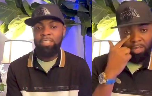 Obofour Names Pastor He Respects Most in Ghana: ‘I Become Soft When I Hear His Voice’