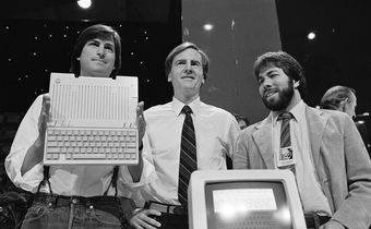 steve jobs john sculley steve wozniak
