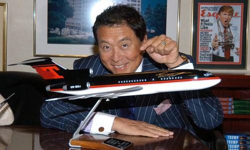 Robert Kiyosaki