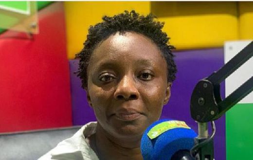 When husband offends you, “massage his legs and give him good sex” - Counsellor Charlotte Oduro