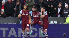 Mohammed Kudus’ new iconic goal celebration is catching on