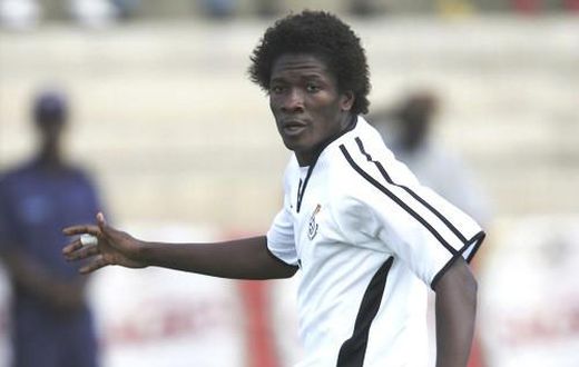 Asamoah Gyan: I used to sell maize with my father at Kaneshie