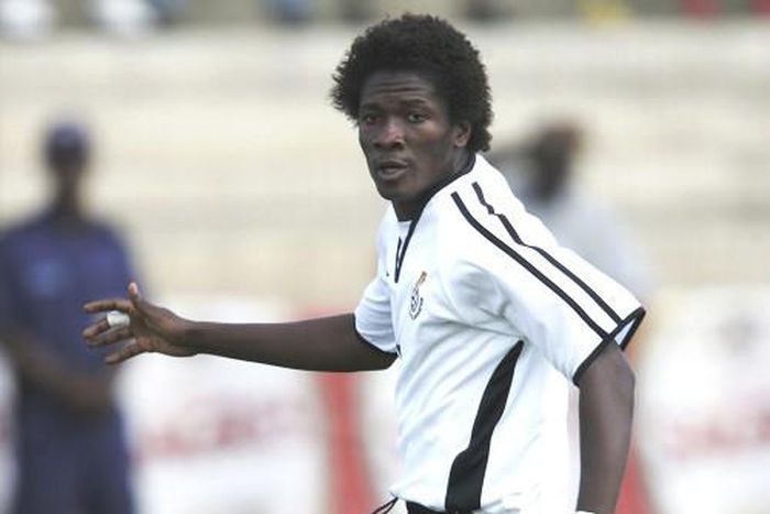 Asamoah Gyan: I used to sell maize with my father at Kaneshie