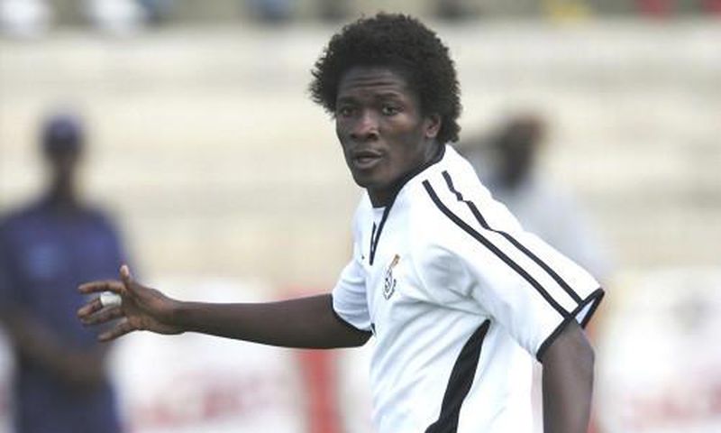 Asamoah Gyan: I used to sell maize with my father at Kaneshie