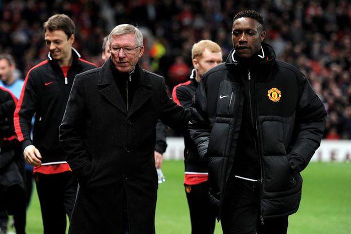 ‘Gyan convinced Welbeck to play for Ghana but Ferguson blocked it’ – Dan Kwaku Yeboah