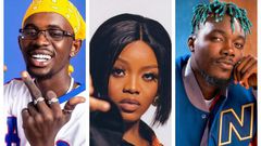 AFRIMA 2022: Black Sherif, Gyakie, KiDi, Camidoh, others grab nominations