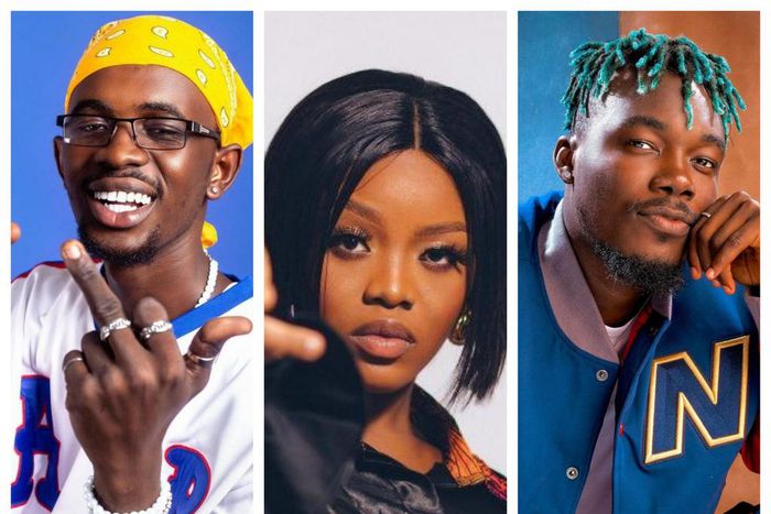 AFRIMA 2022: Black Sherif, Gyakie, KiDi, Camidoh, others grab nominations