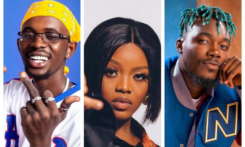 AFRIMA 2022: Black Sherif, Gyakie, KiDi, Camidoh, others grab nominations