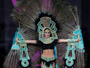 The wildest outfits in the history of Miss Universe's National Costume Show