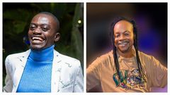 Lilwin and Daddy Lumba