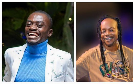 Lilwin and Daddy Lumba