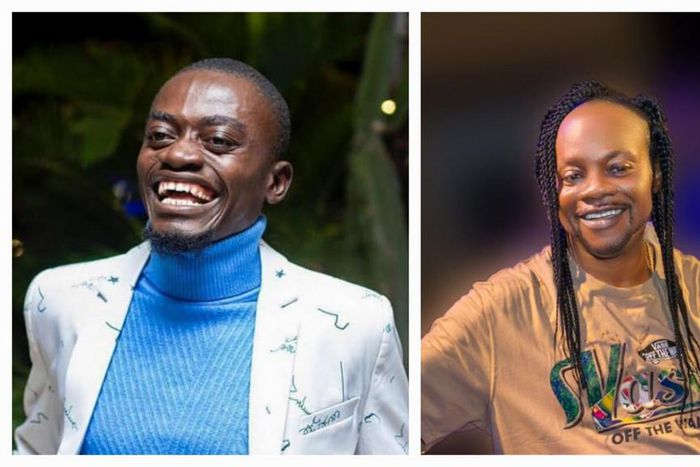 Lilwin and Daddy Lumba