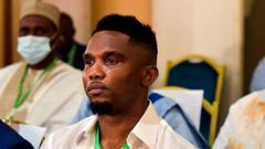 Cameroon FA president Samuel Eto'o  Samuel Eto'o has vowed to clamp down on age fraud