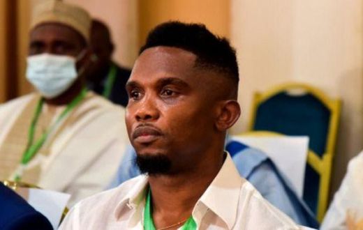 Cameroon FA president Samuel Eto'o  Samuel Eto'o has vowed to clamp down on age fraud