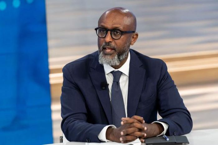 Abebe-Aemro-Selassie IMF Africa, Boss