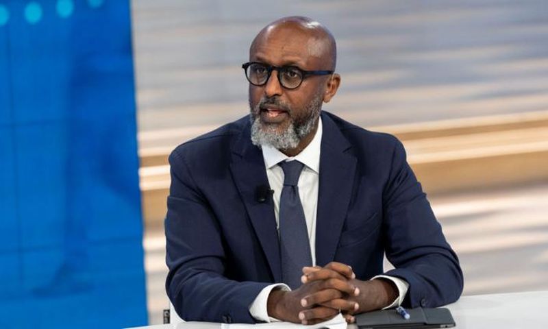 Abebe-Aemro-Selassie IMF Africa, Boss