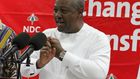John Mahama