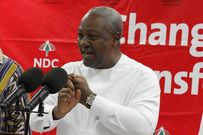 John Mahama