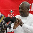 John Mahama