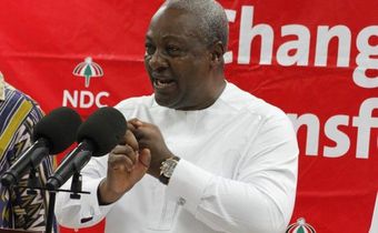 John Mahama