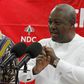 John Mahama