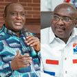 John Mahama, Alan Kyerematen and Dr Mahamudu Bawumia