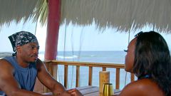 AD says she's been stuck in a weird dating loop and feels like she doesn't deserve love