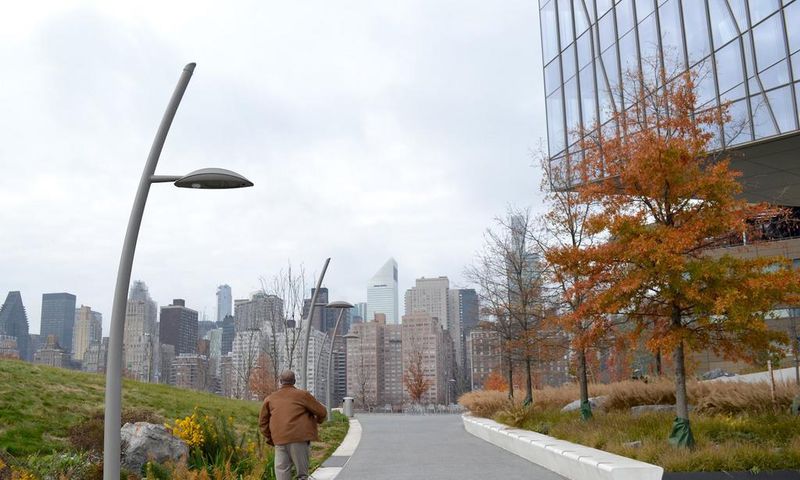roosevelt island