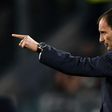 Massimiliano Allegri led Juventus to a seventh straight Serie A title in 2017/2018.