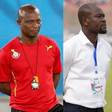 Kwasi Appiah, CK Akonnor and Maxwell Konadu