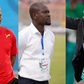 Kwasi Appiah, CK Akonnor and Maxwell Konadu