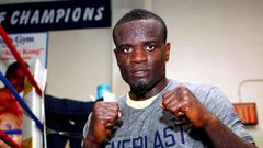 I’m not finished; I want another world title shot - Joshua Clottey